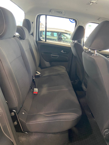 Volkswagen Amarok 2.0 Cd Tdi 180Cv Comfortline 4X2 At