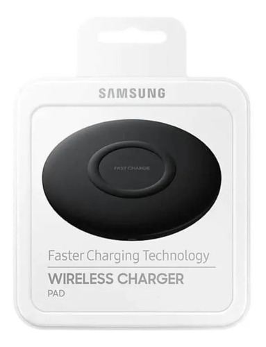 Carregador Charger Pad Wireless Fast Sem Fio - Samsung  