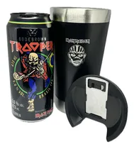 Comprar Cerveja Trooper Ipa 473ml + Copo Térmico Iron Maiden 500ml