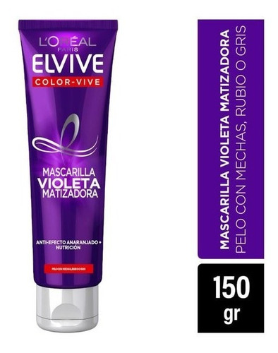 El Vive Purple Mask 150 Ml