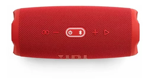 PARLANTE JBL CHARGE 5 RED