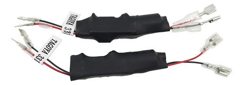 Canbus Antiparpadeo Decodificador De Errores H1/h7 El Par