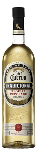 Tequila Jose Cuervo Tradicional Reposado 695 Ml
