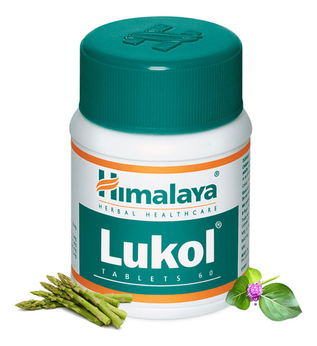 Lukol 60 Tabletas Himalaya