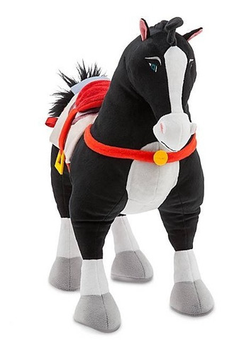 Khan Caballo Mulan Película Peluche 38cm Disney Store