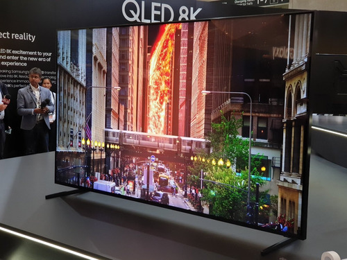 Promo Customized!!!qled Smart 8k Uhd Tv 82  Class Q900 Qled 