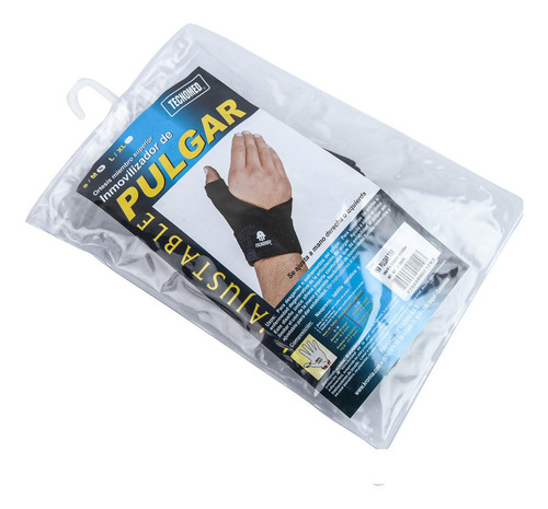Inmovilizador De Pulgar Tecnomed T. S/m