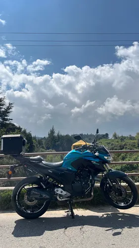 Yamaha Fz 25 Modelo 2018