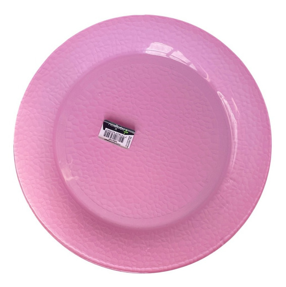 Plato y Pala para Tartas Color Rosa Premier Housewares Cristal 