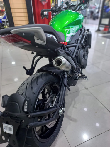 Benelli 752s 0km Tamburrino Motos