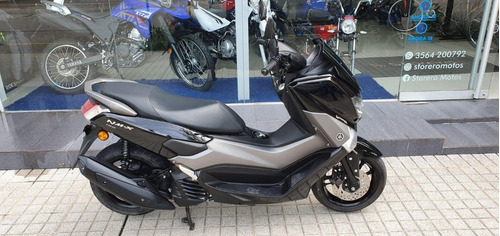 Imagen 11 de 15 de Yamaha Scooter Nm-x 155 Negra Abs N-max Excelente Estado