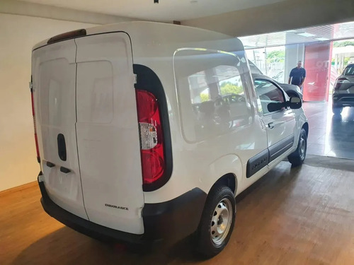 Fiat Fiorino 1.4 Fire Evo 87cv