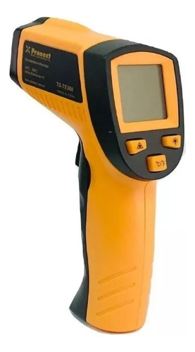 Termometro Infrarojo Laser Ts Te 380  -50 C A 380  C Medidor