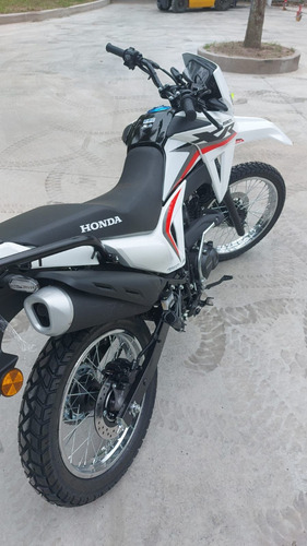Honda Xr 190 L Motopier Pilar Xrtornado Xr150 Credito C/dni
