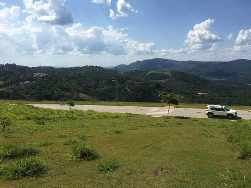 Imagem 1 de 2 de Terreno De Condomínio, Quintas Do Ingaí, Santana De Parnaíba - R$ 440 Mil, Cod: 235282 - V235282
