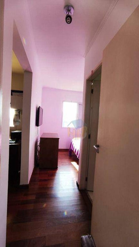 Imagem 20 de 27 de Apartamento Com 3 Dormitórios À Venda, 87 M² Por R$ 720.000,00 - Vila Mascote - São Paulo/sp - Ap0510