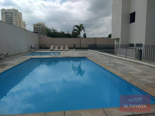 Imagem 20 de 26 de Apartamento Com 3 Dormitórios À Venda, 92 M² Por R$ 600.000 - Vila Progresso - Guarulhos/sp - Ap0035