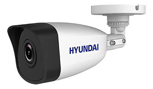 Camera De Vigilancia Cctv Hyundai Bullet Hy-b140h 4mp 2.8 Mm