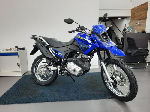 Yamaha Xtz Crosser 150 Z Abs 2025 Docto Grátis E Taxa 0% - A