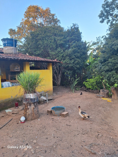 Casa Em Uma Chácara 1.700 Mts Piracema Mg Povoado Dos Costa