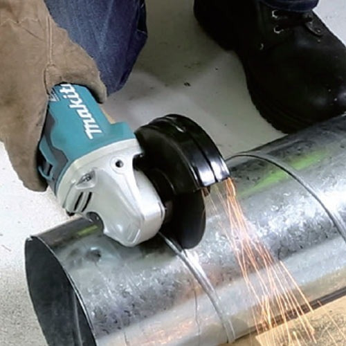 Esmeril Angular 115mm 4-1/2'' Inalámbrico Makita Dga458z