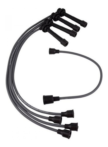 Juego Cables De Bujias Suzuki Baleno 2000 1.6 Sohc Bg16b