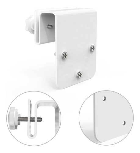 Okemeeo - Soporte De Canalón Para Eufy Solocam S340, Soporte