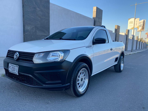 Volkswagen Saveiro Cross 1.6 Doble Cabina Mt