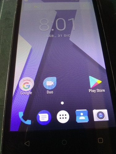 Celular Hyundai E501 Usado
