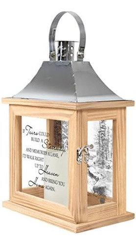 Farol Memorial  Si Lágrimas Pudieran Construir Una Esc...