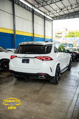 Mercedes-benz Gle-450 Suv, Año 2021, Americana