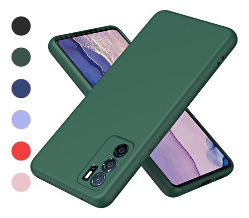 Funda For Teléfono Oppo A15 A16 A15s A55 A95 A75 A76 A96 A3