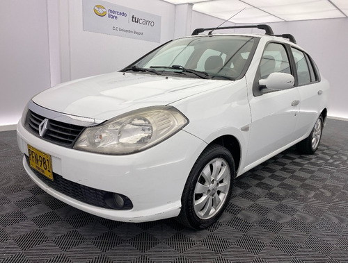Renault Symbol Ii 1.6 Luxe