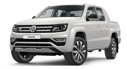 Imagem 4 de 5 de Volkswagen Amarok Highline 3.0 Cd 4x4 Tdi (aut)