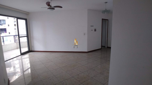 Imagem 3 de 16 de Apartamento 03 Quartos Localização Nobre Na Praia Do Canto - 20029