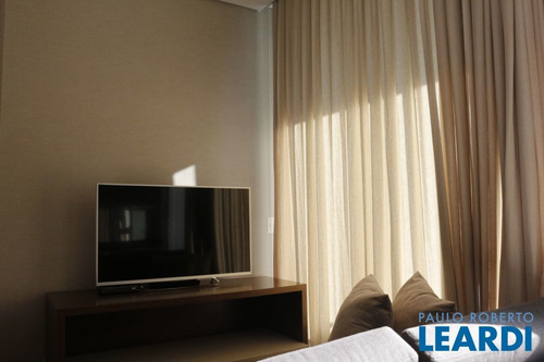 Imagem 6 de 15 de Flat - Vila Olímpia - Sp - 431289