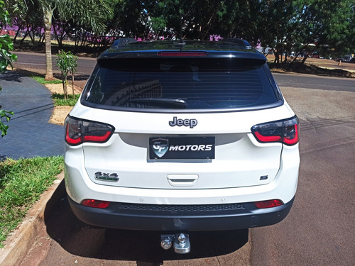 Jeep Compass 2.0 16V DIESEL S 4X4 AUTOMÁTICO