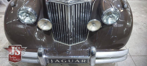 Jaguar Mkv 1950 Conversivel
