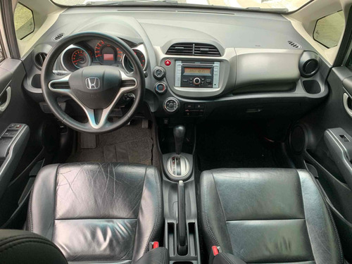 Honda Fit 1.4 LX 16V FLEX 4P AUTOMÁTICO