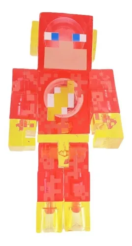 Minecraft muñecos articulados hotsell