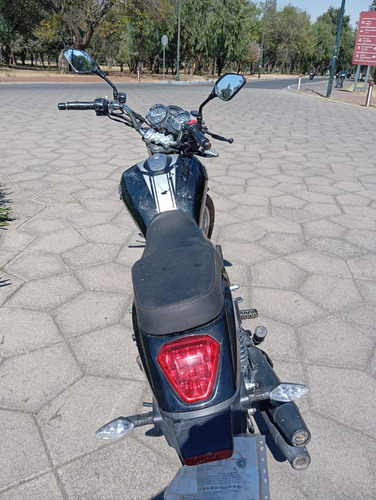 Italika Rc 200 Excelentes Condiciones Cdmx