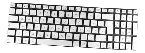 Retroiluminado De Ordenador Portátil Keyboard Laptop Para