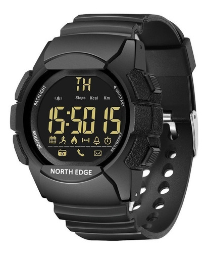 Smartwatch North Edge Ak Podómetro Contador Calorias