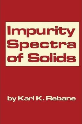 Libro Impurity Spectra Of Solids : Elementary Theory Of V...