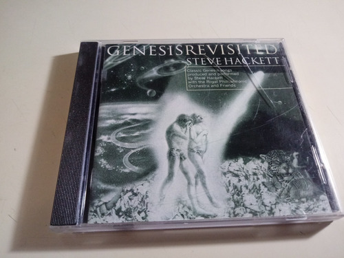 Steve Hackett - Genesis Revisited - Industria Argentina