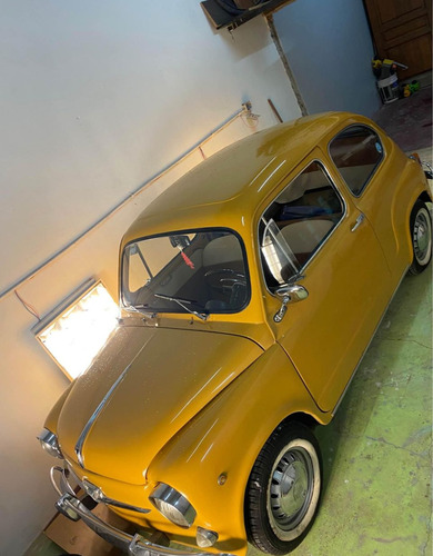 Fiat 600 E