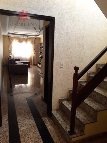 Imagem 13 de 15 de Casa Sobrado Para Venda, 3 Dormitório(s), 150.0m² - 1800