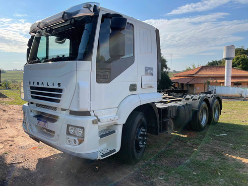 Imagem 2 de 9 de Iveco Stralis 420 6x4