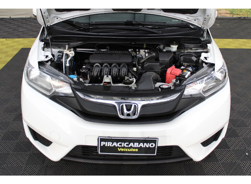 Honda Fit 1.5 LX 16V FLEX 4P AUTOMATICO