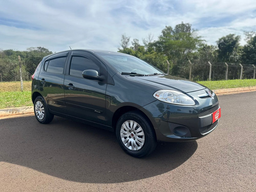 Fiat Palio 1.0 MPI ATTRACTIVE 8V FLEX 4P MANUAL